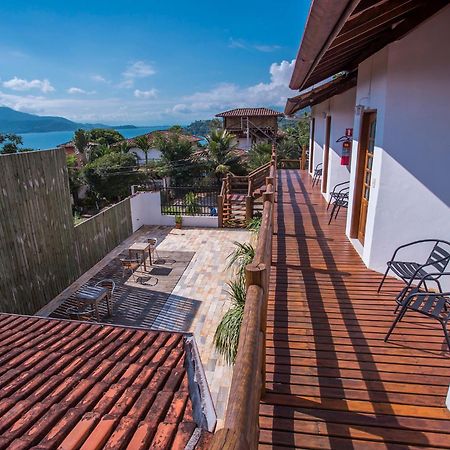 Pousada Refugio Da Harmonia Ilhabela Buitenkant foto