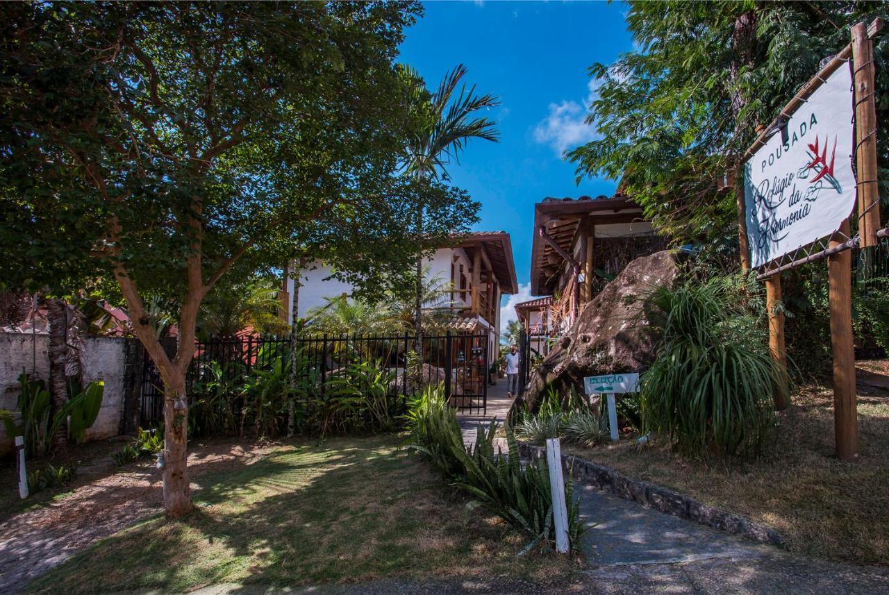 Pousada Refugio Da Harmonia Ilhabela Buitenkant foto