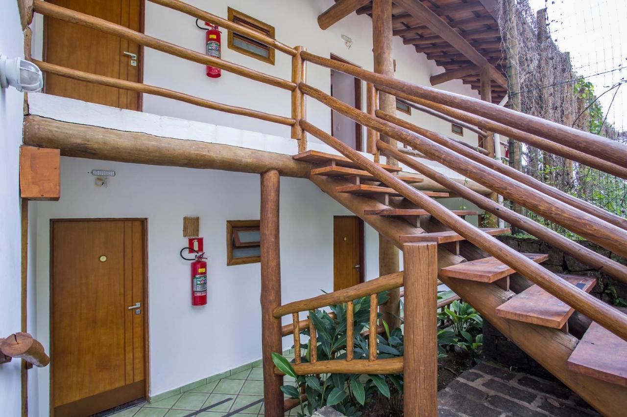 Pousada Refugio Da Harmonia Ilhabela Buitenkant foto