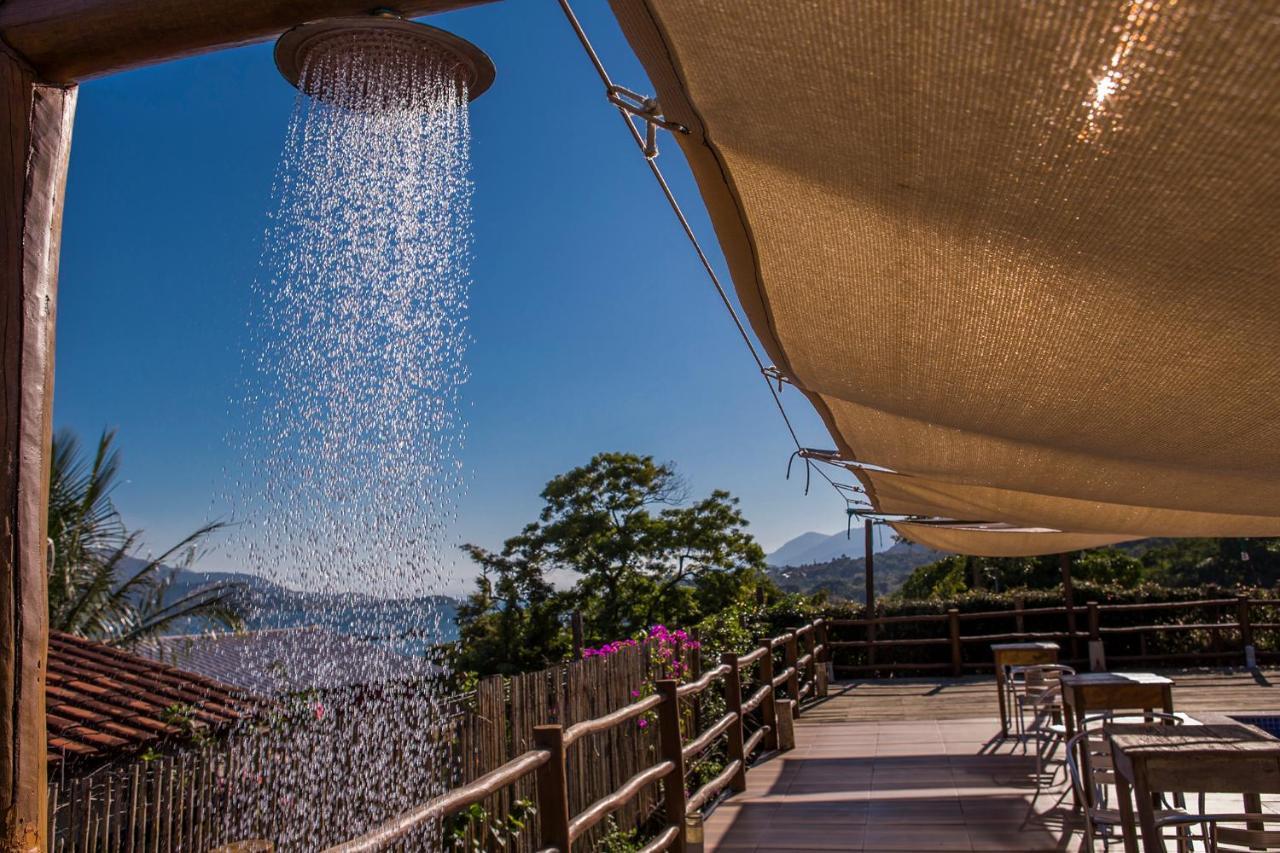 Pousada Refugio Da Harmonia Ilhabela Buitenkant foto