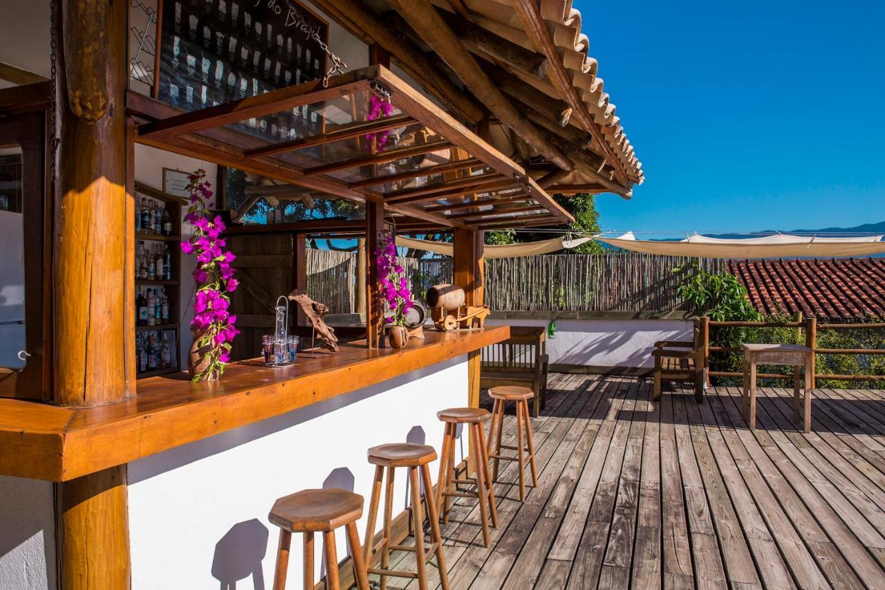 Pousada Refugio Da Harmonia Ilhabela Buitenkant foto