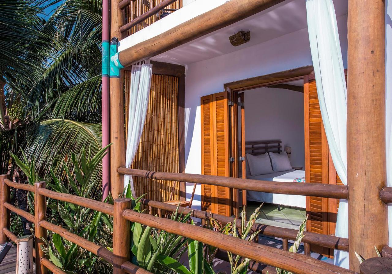 Pousada Refugio Da Harmonia Ilhabela Buitenkant foto