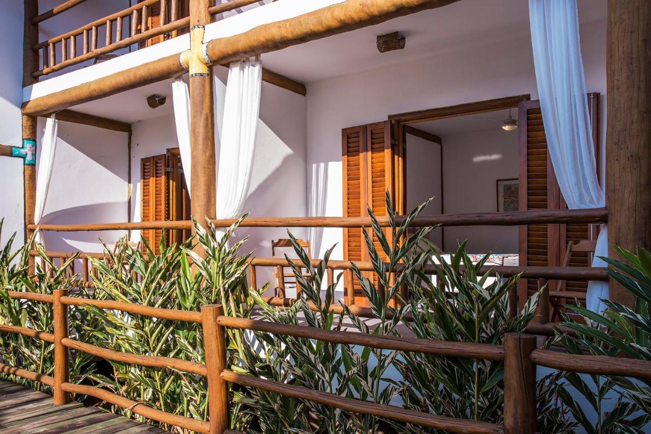 Pousada Refugio Da Harmonia Ilhabela Buitenkant foto