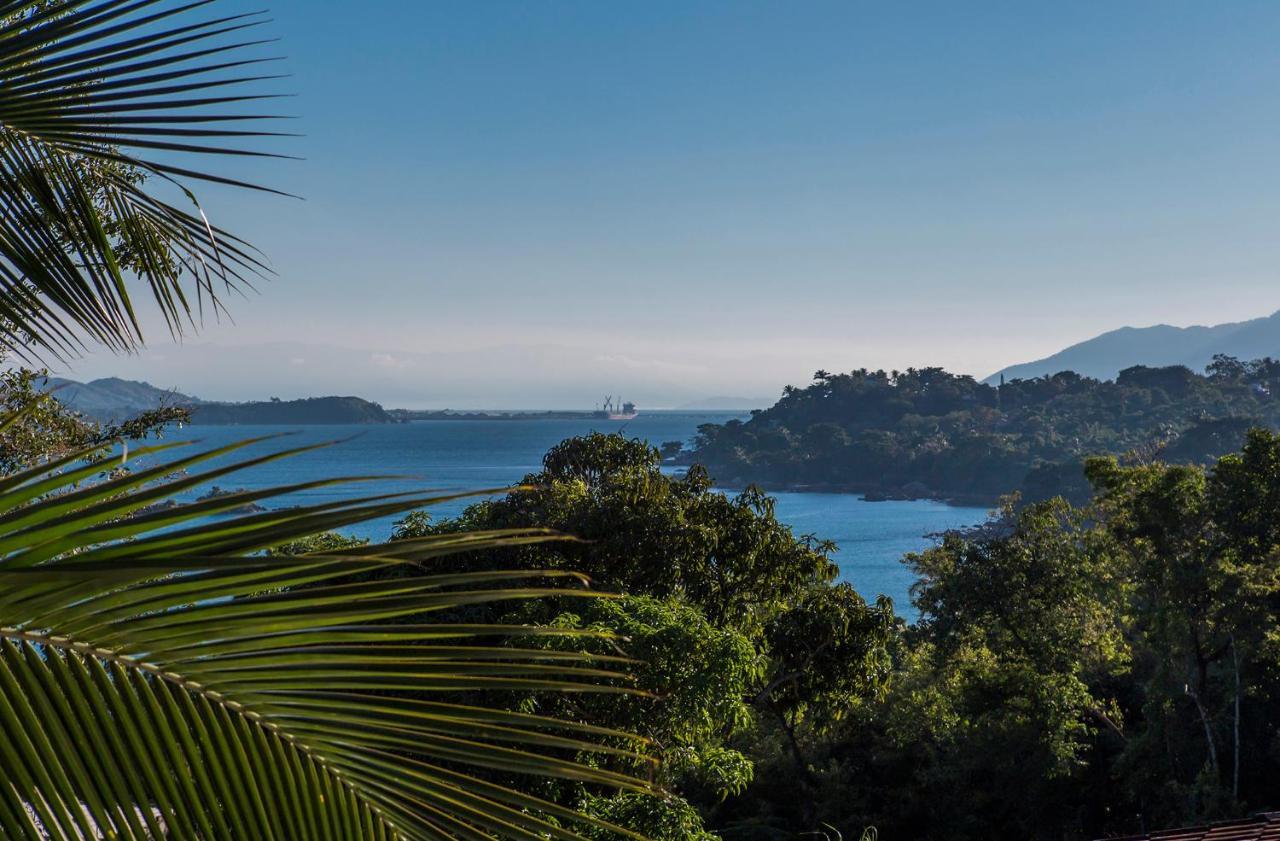 Pousada Refugio Da Harmonia Ilhabela Buitenkant foto