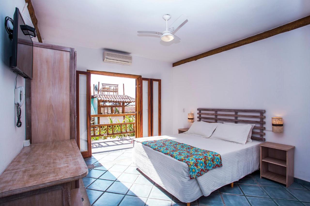 Pousada Refugio Da Harmonia Ilhabela Buitenkant foto